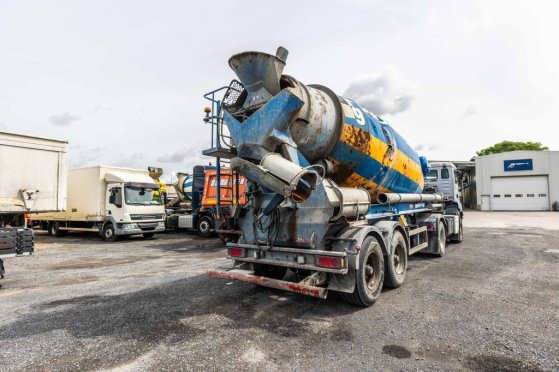 LIEBHERR MIXER LIEBHERR- 12M3 MIXER LIEBHERR- 12M3 2018 2 image 4