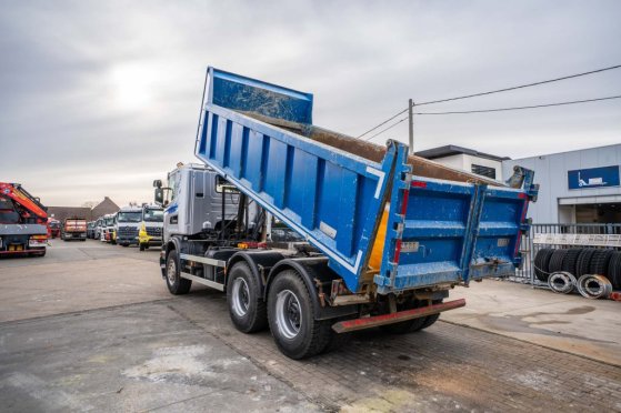 SCANIA G 420 - KIPPER + TREKKER G 420 - KIPPER + TREKKER 2012 2 Tipper trucks image 41