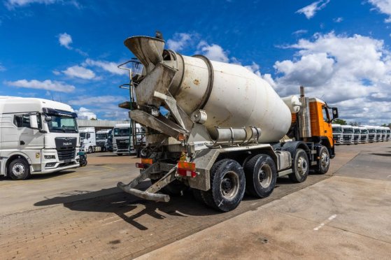VOLVO FM 12.440 +MANUAL+ LIEBHERR 9M3 FM 12.440 +MANUAL+ LIEBHERR 9M3 2006 2 image 16