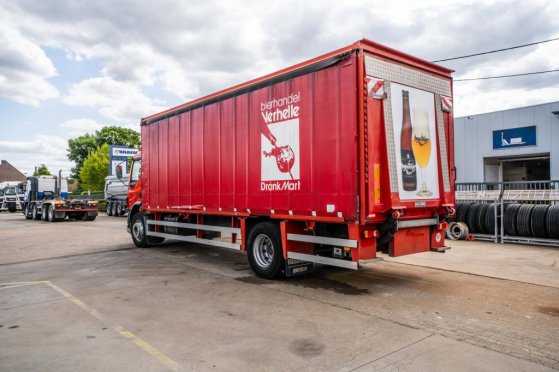 DAF LF 55.180 +DHOLLANDIA 2.5T. LF 55.180 +DHOLLANDIA 2.5T. 2005 2 image 19