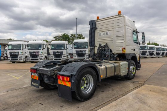 VOLVO FMX GLOB 460+HYDR FMX GLOB 460+HYDR 2017 2 Tractor Units image 32