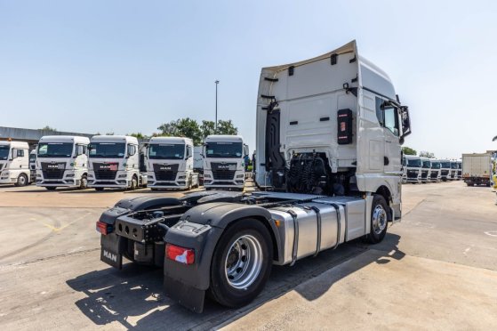 MAN TGX 18.510 BLS - INTARDER TGX 18.510 BLS - INTARDER 2022 2 Tractor Units image 18
