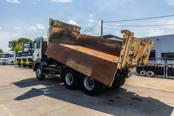 MAN TGS 33.400 BB+BIBENNE+INTARDER TGS 33.400 BB+BIBENNE+INTARDER 2009 2 Tipper trucks image 16