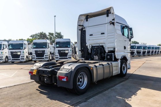 MAN TGX 18.470 BLS+KIPHYDR+INTARDER TGX 18.470 BLS+KIPHYDR+INTARDER 2020 2 Tractor Units image 4