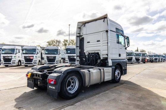 MAN TGX 18.470 XXL BLS+ KIPHYDR. TGX 18.470 XXL BLS+ KIPHYDR. 2019 2 Tractor Units image 5