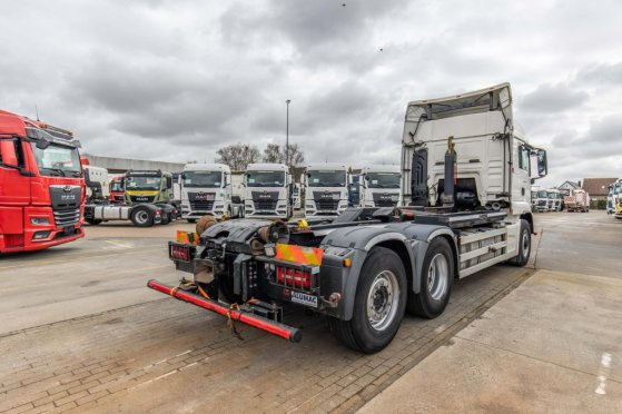 MAN TGS 26.460 BL-6x4H TGS 26.460 BL-6x4H 2019 2 image 46