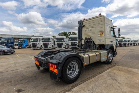 VOLVO FMX GLOB 460+HYDR FMX GLOB 460+HYDR 2016 2 Tractor Units image 65