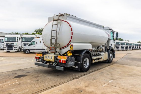 MERCEDES ANTOS 1830 BL+ MAGYAR 13.000L/5COMP ANTOS 1830 BL+ MAGYAR 13.000L/5COMP 2014 2 image 9