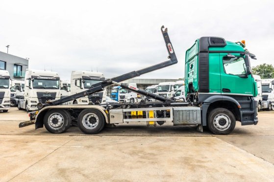 MERCEDES AROCS 2643 L AROCS 2643 L 2014 2 image 19