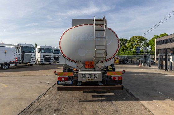 MERCEDES ANTOS 1830 BL+ MAGYAR 13.000L+5COMP ANTOS 1830 BL+ MAGYAR 13.000L+5COMP 2014 2 image 5