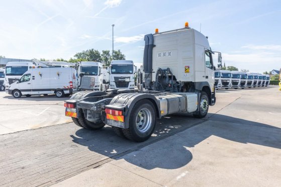 VOLVO FMX GLOB 460+HYDR FMX GLOB 460+HYDR 2017 2 Tractor Units image 4