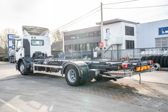 RENAULT D19 WIDE 280 DXI+DHOLLANDIA 1.5T. D19 WIDE 280 DXI+DHOLLANDIA 1.5T. 2017 2 image 5
