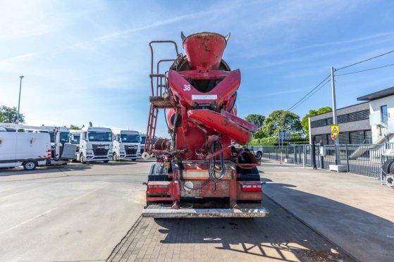 IMER BETON MIXER/MALAXEUR/MISCHER10M3 (+MOTOR/MOTEUR ) Imer BETON MIXER/MALAXEUR/MISCHER10M3 (+MOTOR/MOTEUR ) 2016 2 image 6