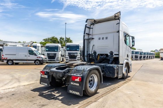 SCANIA R450 NEW MODEL+RETARDER R450 NEW MODEL+RETARDER 2018 2 Tractor Units image 5
