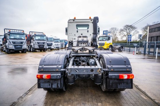MERCEDES AROCS 2643 LS Mercedes-Benz AROCS 2643 LS 2018 2 Tractor Units image 35