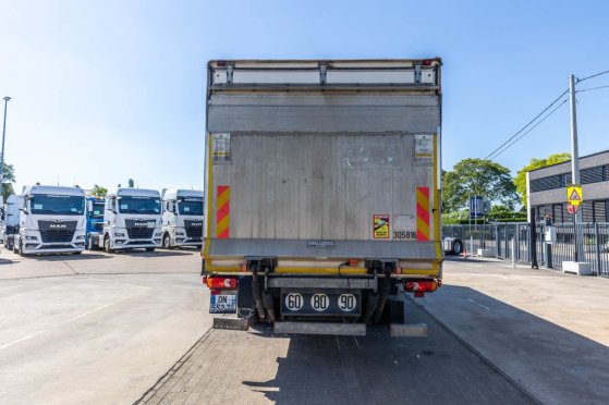 RENAULT D 18 250 DXI + DHOLLANDIA 1.5T. D 18 250 DXI + DHOLLANDIA 1.5T. 2015 2 image 33