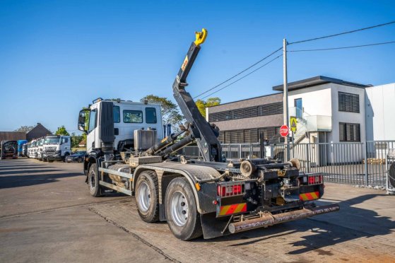 IVECO X-WAY 460 - HYVA - 91000 KM X-WAY 460 - HYVA - 91000 KM 2022 2 image 5