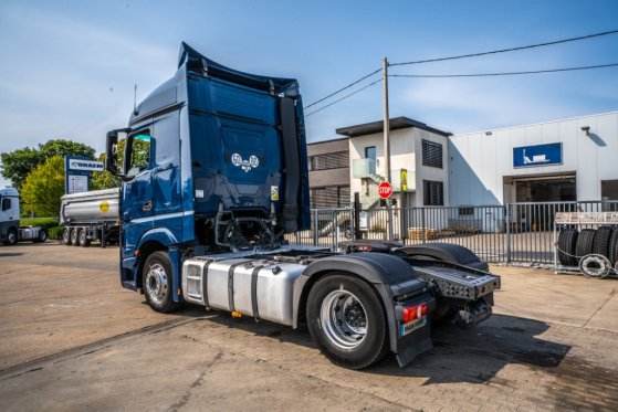 MERCEDES ACTROS 1846 LS Mercedes-Benz ACTROS 1846 LS 2017 2 Tractor Units image 61