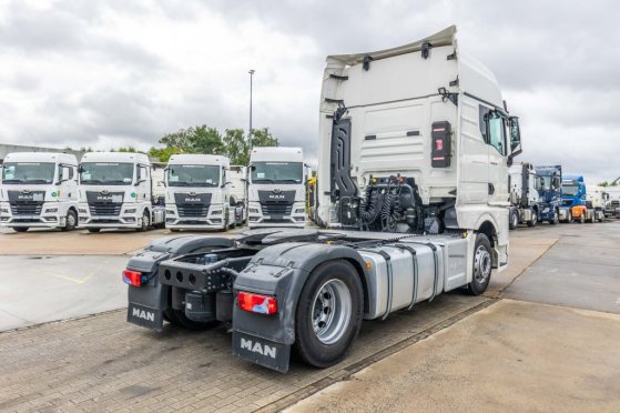 MAN TGX 18.510 BLS - INTARDER TGX 18.510 BLS - INTARDER 2022 2 Tractor Units image 20