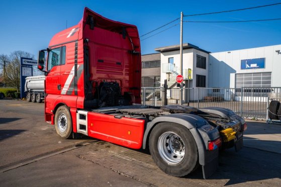 MAN TGX 18.440 XLX BLS - E6 TGX 18.440 XLX BLS - E6 2014 2 Tractor Units image 7