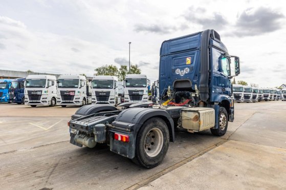 MERCEDES AROCS ( No Actros) 1846 LS Mercedes-Benz AROCS ( No Actros) 1846 LS 2018 2 Tractor Units image 6