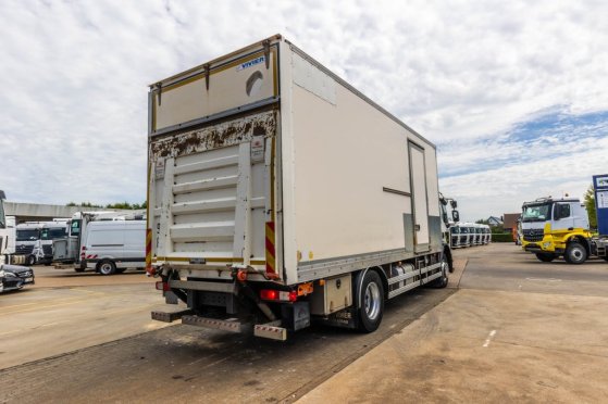 RENAULT D19.320 DXI+DHOLLANDIA 2T. D19.320 DXI+DHOLLANDIA 2T. 2016 2 image 12
