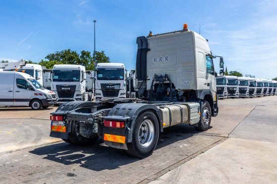 VOLVO FMX GLOB 460+HYDR FMX GLOB 460+HYDR 2016 2 Tractor Units image 16