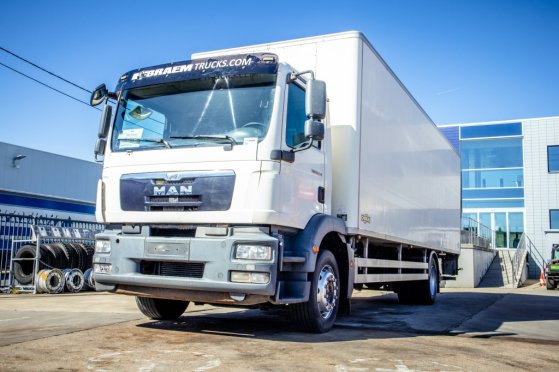 MAN TGM 18.250 BL + CHEREAU+DHOLLANDIA TGM 18.250 BL + CHEREAU+DHOLLANDIA 2009 2 image 29