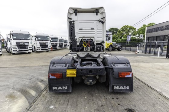 MAN TGX 18.470 BLS+KIPHYDR.+INTARDER TGX 18.470 BLS+KIPHYDR.+INTARDER 2020 2 Tractor Units image 5