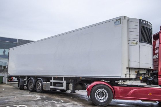 ASCA CARRIER 1850 MT+CLOISON+ESS. DIRECT./STEERING/GELENKT ASCA CARRIER 1850 MT+CLOISON+ESS. DIRECT./STEERING/GELENKT 2011...