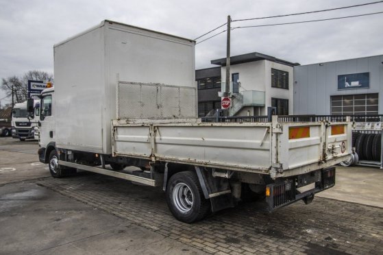 MAN TGL 12.220 BL -E5- KIPPER TGL 12.220 BL -E5- KIPPER 2009 2 Tipper trucks image 35