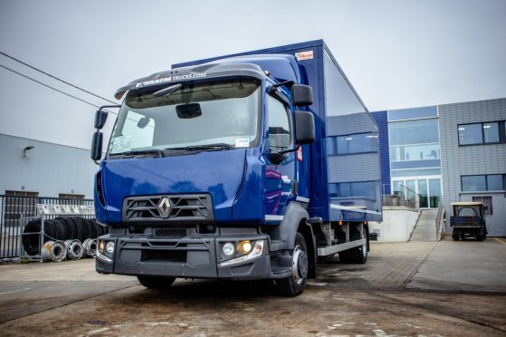 RENAULT D210-12T-E6 - 50000 KM D210-12T-E6 - 50000 KM 2013 2 image 62