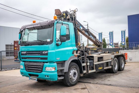 DAF CF 85.410+DIEBOLT 16Ton/m CF 85.410+DIEBOLT 16Ton/m 2010 2 image 50