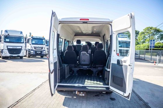 CITROEN JUMPER 2.2 HDI - 9 P. Citroën Jumper 2.2 HDI - 9 P. 2019 2 image 50