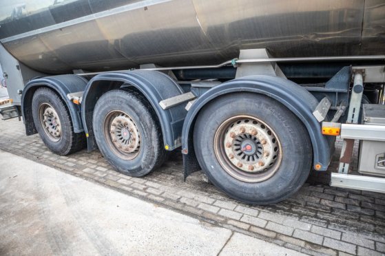 ETA CITERNE LAIT/MILCH/MILK 29000L ETA CITERNE LAIT/MILCH/MILK 29000L 2012 2 Tanker semi trailers image 35
