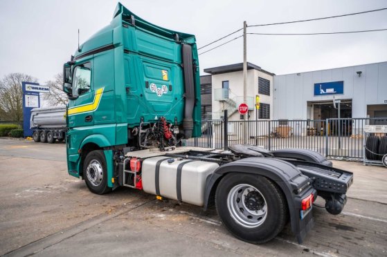 MERCEDES ACTROS 1845 LS Mercedes-Benz ACTROS 1845 LS 2015 2 Tractor Units image 20