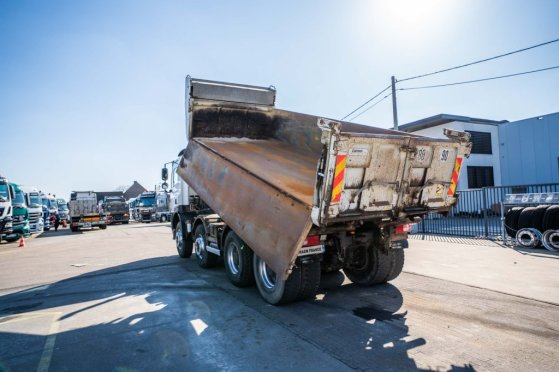 DAF CF 85.410 BB -E5 10101 2014 2 Tipper trucks image 50