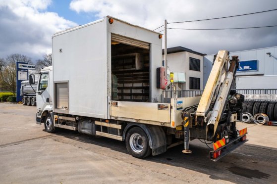 RENAULT MIDULM 220 DCI - PAFLINGER PK 6001 MIDULM 220 DCI - PAFLINGER PK 6001 2003 2 image 35