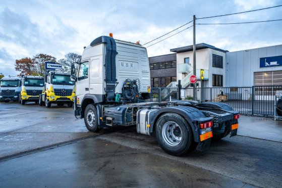 VOLVO FMX 460 GLOB + HYDR FMX 460 GLOB + HYDR 2017 2 Tractor Units image 35