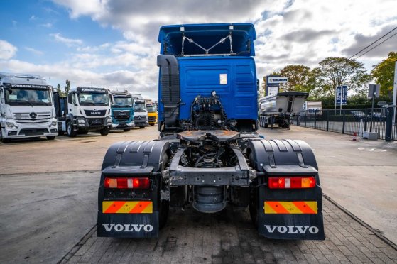VOLVO FMX 420+KIPHYDR. FMX 420+KIPHYDR. 2018 2 Tractor Units image 50