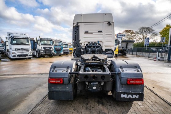 MAN TGX 18.470 XLX BLS+HYDR. TGX 18.470 XLX BLS+HYDR. 2019 2 Tractor Units image 32