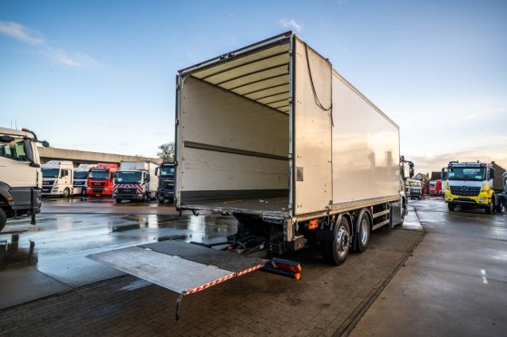 IVECO STRALIS 400 CNG +DHOLLANDIA STRALIS 400 CNG +DHOLLANDIA 2019 2 image 20