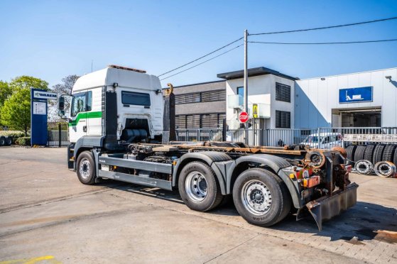 MAN TGA 26.430 LL TGA 26.430 LL 2005 2 image 20
