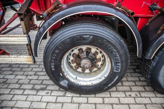 ROBUSTE-KAISER S3803 + HYRD. DEUR-30m3 Robuste-Kaiser S3803 + HYRD. DEUR-30m3 2011 2 image 32