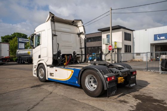 SCANIA R450- NEW MODEL+ KIPHYDR. R450- NEW MODEL+ KIPHYDR. 2017 2 Tractor Units image 65