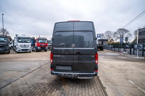VW CRAFTER 2.0 TDI - 70 536 KM Volkswagen Crafter 2.0 TDI - 70 536 KM 2018 2 image 35