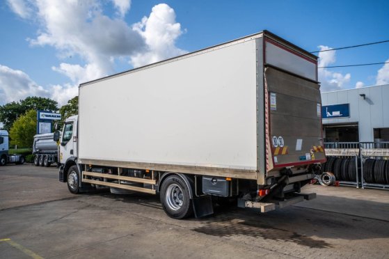 RENAULT D 19 WIDE 320 DXI +DHOLLANDIA 2t. D 19 WIDE 320 DXI +DHOLLANDIA 2t. 2016 2 image 33