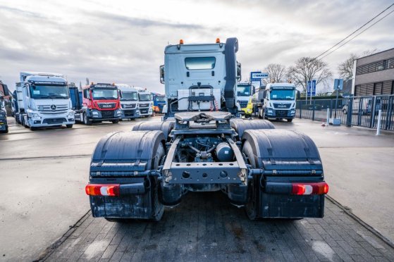 MERCEDES AROCS 2643 LS Mercedes-Benz AROCS 2643 LS 2018 2 Tractor Units image 43