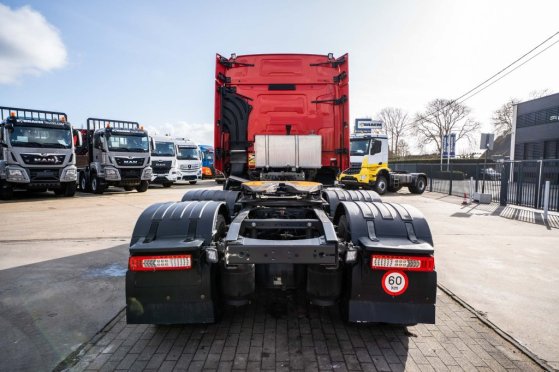RENAULT C520-6x4 + HYDR. + INTARDER C520-6x4 + HYDR. + INTARDER 2022 2 Tractor Units image 35