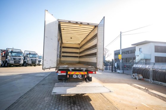 RENAULT PREMIUM 300 DXI + DHOLLANDIA 1.5T. PREMIUM 300 DXI + DHOLLANDIA 1.5T. 2012 2 image 35